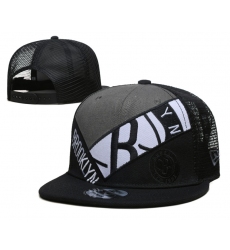 NBA Brooklyn Nets Hats-922