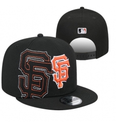 MLB San Francisco Giants Stitched Snapback Hats 2026.1-06