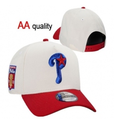 MLB Philadelphia Phillies Stitched Snapback Hats 2026.1-10