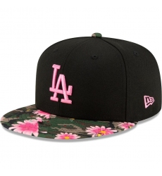 MLB Los Angeles Dodgers Hats 052