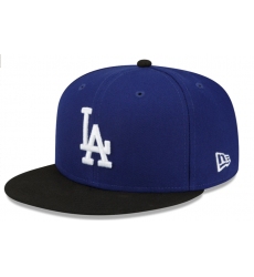 MLB Los Angeles Dodgers Hats 053