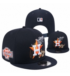 MLB Houston Astros Stitched Snapback Hats 2026.1-01