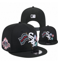 MLB Chicago White Sox Stitched Snapback Hats 2026.6-01