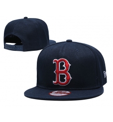 MLB Boston Red Sox Hats 024