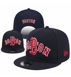 MLB Boston Red Sox Stitched Snapback Hats 2026.1-02