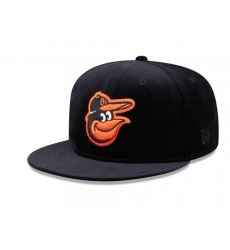 MLB Baltimore Orioles Hats 006