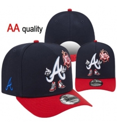MLB Atlanta Braves Stitched Snapback Hats 2026.6-01