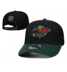NHL Minnesota Wild Hat-001