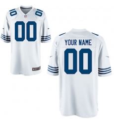 Nike Men's Indianapolis Colts Customized Throwback Game Jersey