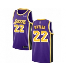 Men's Los Angeles Lakers #24 Kobe Bryant Authentic Gold Home Basketball Jersey - Icon Edition