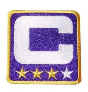 Stitched NFL Ravens,Vikings Jersey C Patch