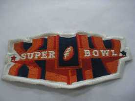 super bowl patch