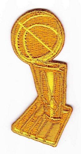 Stitched NBA Finals Championship Jersey Patch