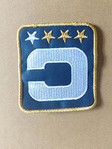 4 C Patch